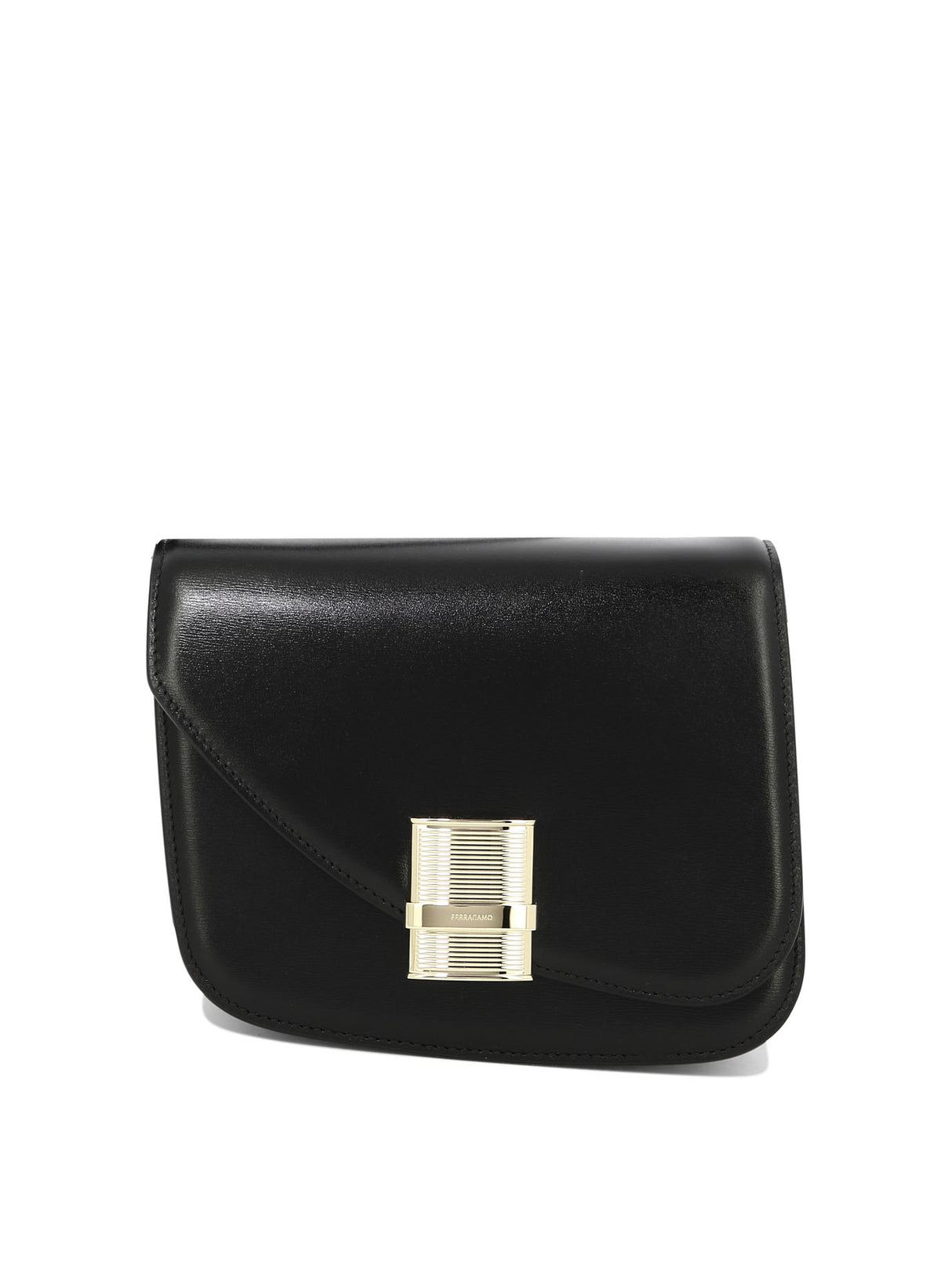 FERRAGAMO Stylish Fiamma Crossbody Handbag for Women