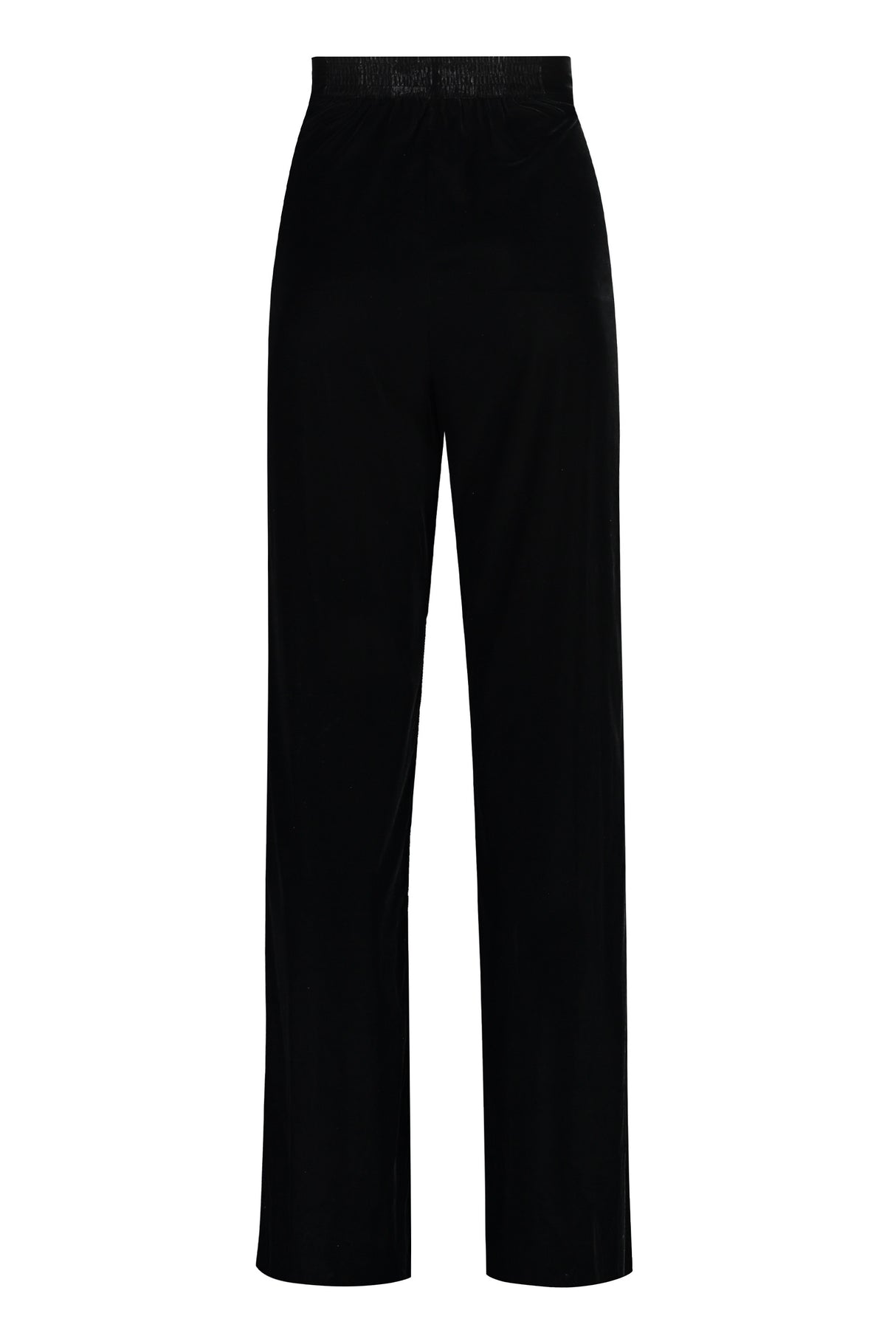 ETRO Elegant Black Velvet Trousers for Women - FW23