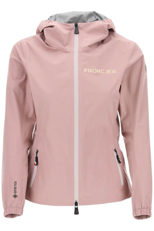 MONCLER GRENOBLE Lightweight Valles Jacket for Women from the Day-namic Collection