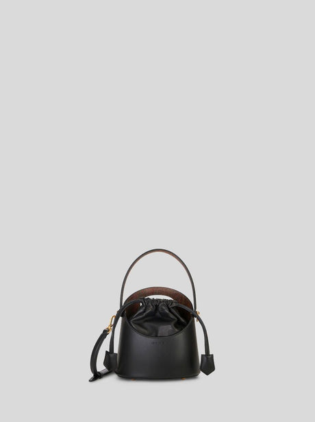 ETRO Luxurious Paisley Pattern Pouch Handbag for Women