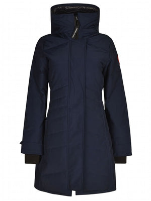 CANADA GOOSE Sophisticated Blue Parka Jacket for Women - FW23 Collection
