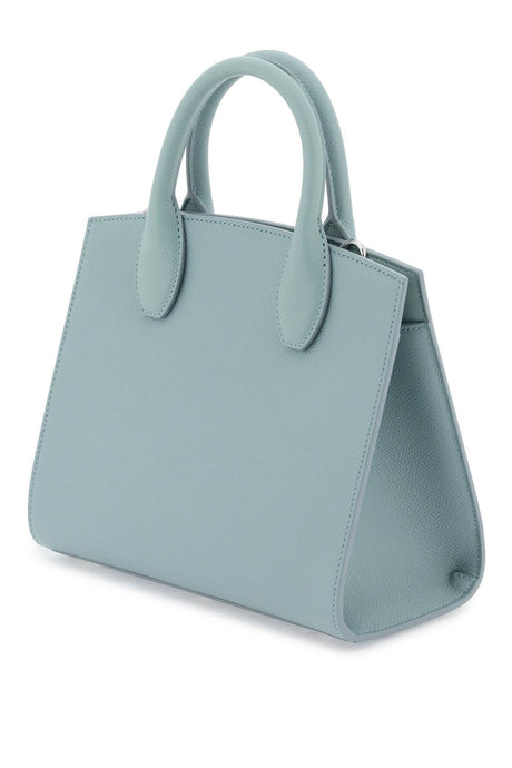 FERRAGAMO Stylish Multicolored Box Handbag for Women - SS24