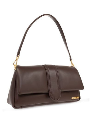JACQUEMUS Luxurious Medbrown Handbag - Spring/Summer 2024 Collection