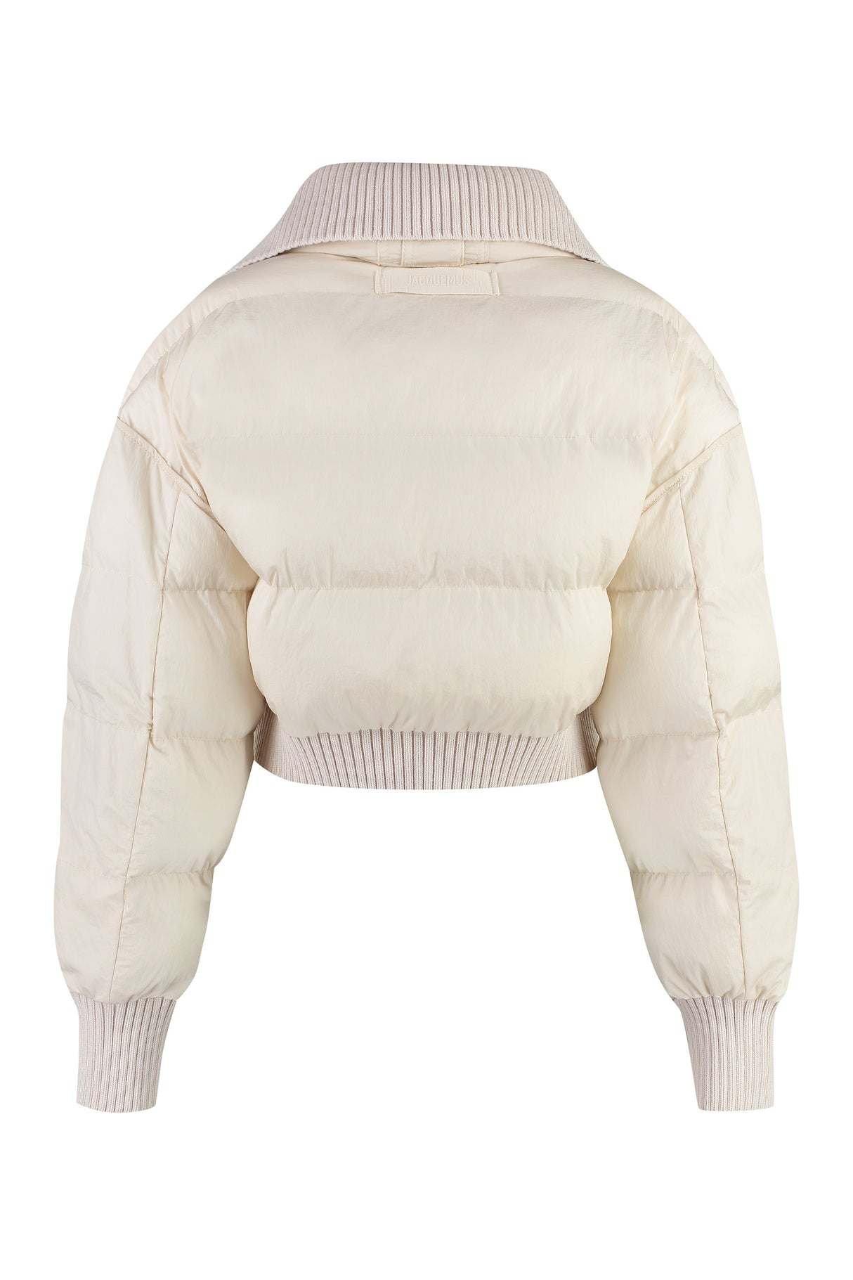 JACQUEMUS Fall/Winter 2024 Collection Short Down Jacket for Women