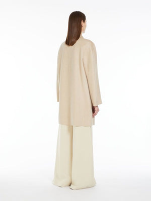 MAX MARA Luxurious Cashmere Dressing Gown Jacket for Women