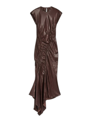 精选款式-棕色Guelfo裙
