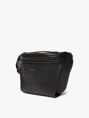MAX MARA Black Archetipo Crossbody Handbag for Women - SS24 Collection