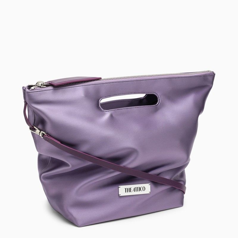 淡紫色手提包-SS24系列