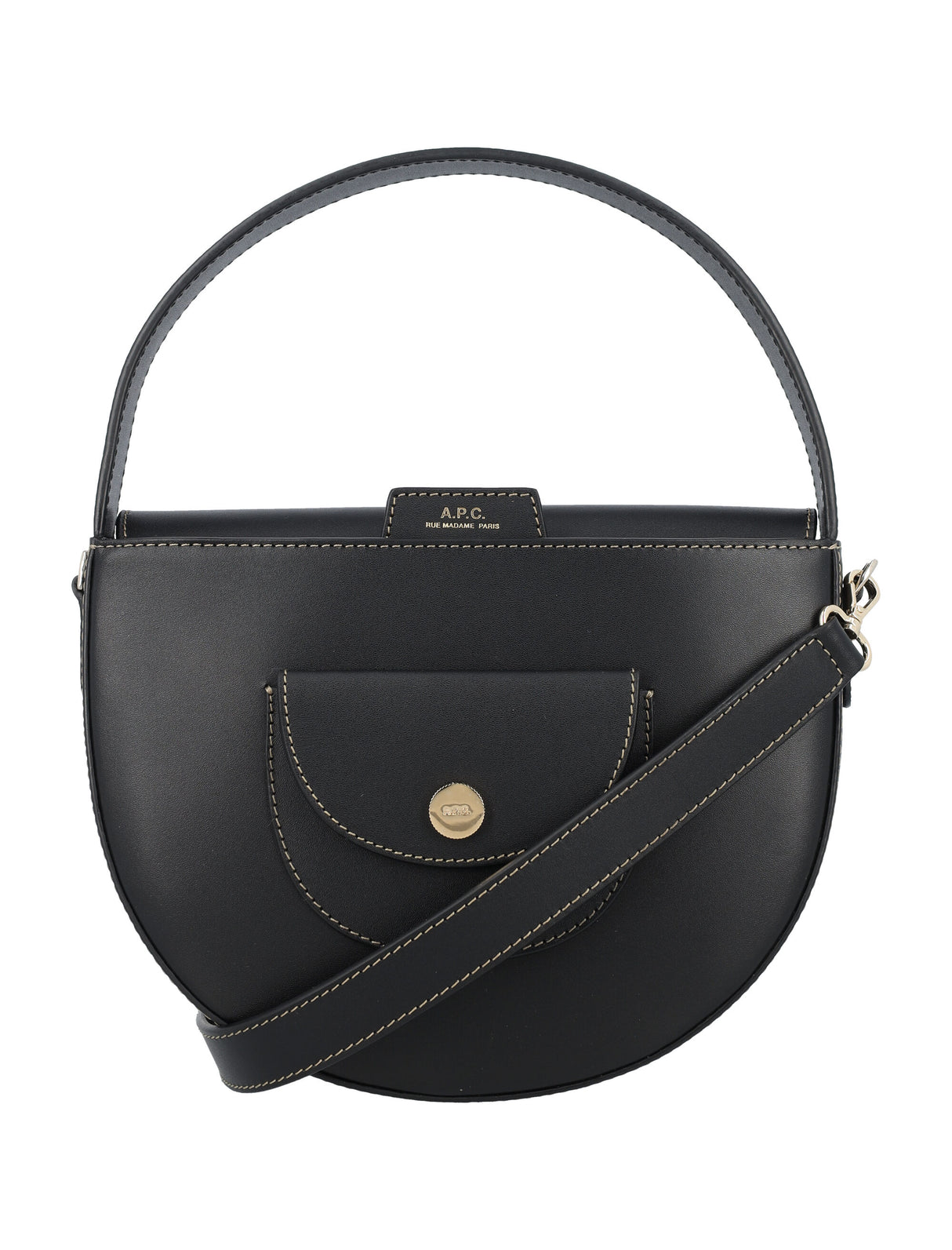 A.P.C. LE POCKET SMALL Handbag