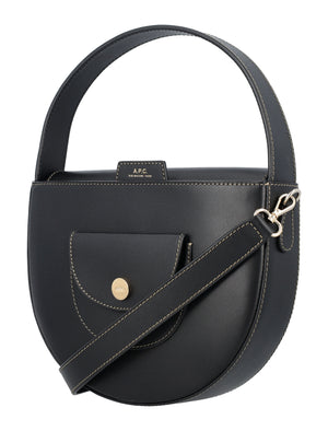 A.P.C. LE POCKET SMALL Handbag