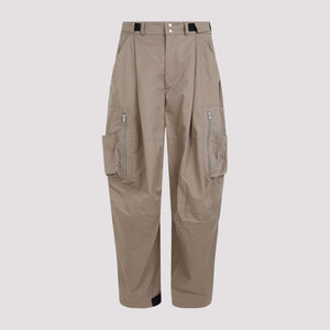 MORDECAI Green Cargo Pants for Men - SS24 Collection