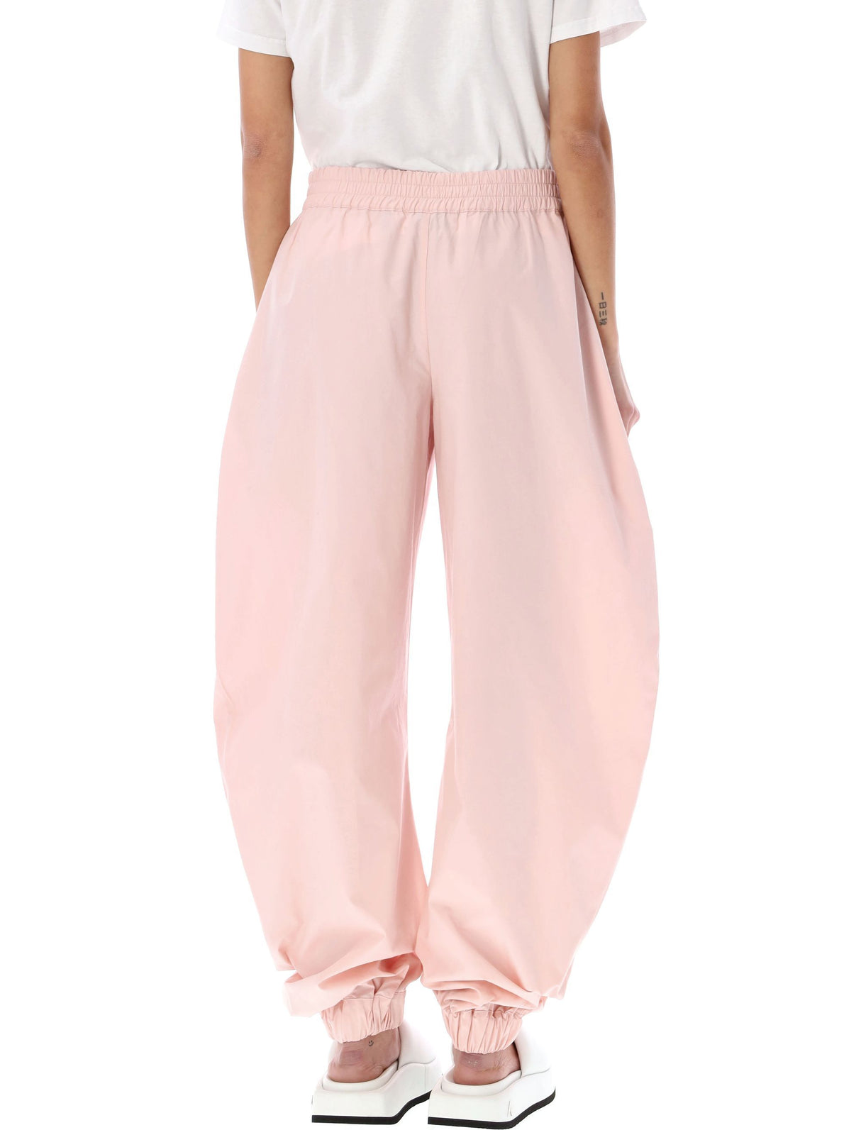 THE ATTICO Rose Banana Jogging Pants for Women - SS24 Collection