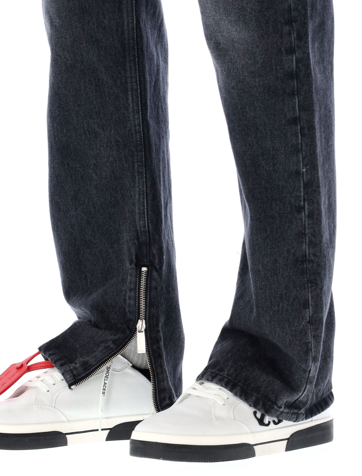 OFF-WHITE Men's SKATE Jeans in Black for SS24