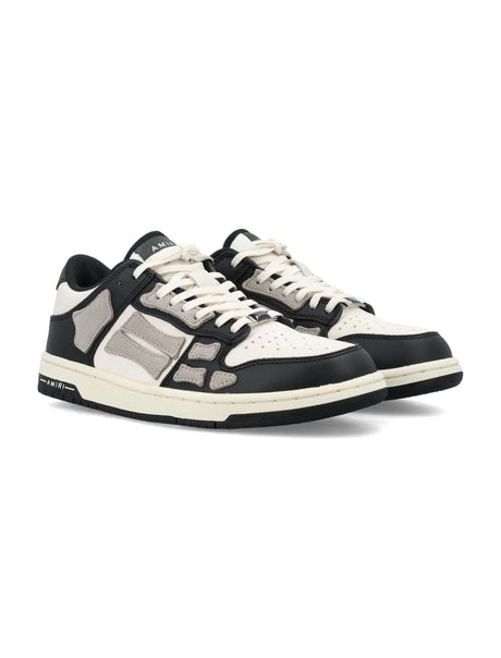 AMIRI Black Low Top Sneakers for Men - SS24 Collection