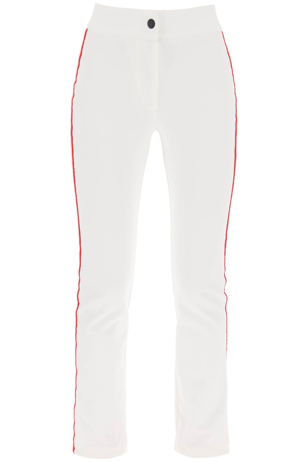 MONCLER GRENOBLE Tricolor Sporty Pants for Women - FW23