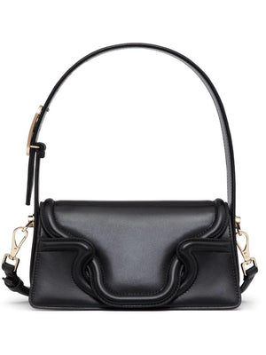 Le Petit Deuxième Leather Shoulder Handbag - Latest Addition to SS23 Collection