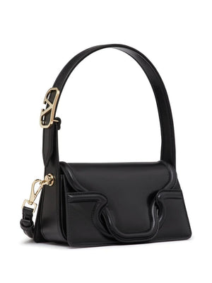 Le Petit Deuxième Leather Shoulder Handbag - Latest Addition to SS23 Collection