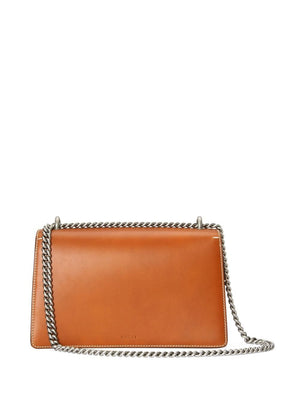 Harn Brown Dionysus Small Shoulder Handbag for Women - FW22