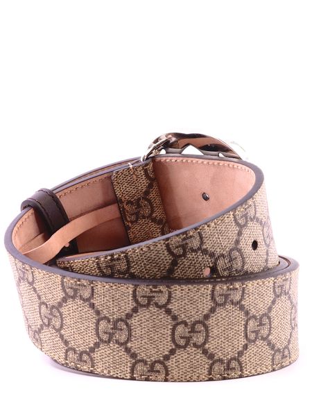 GUCCI Timeless and Sophisticated Tan Belt for Men