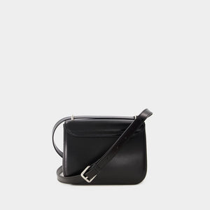VIVIENNE WESTWOOD Stylish Black Crossbody Bag for Women - SS24 Collection