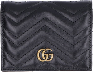 GUCCI GG MARMONT 2.0 CREDIT CARD CASE