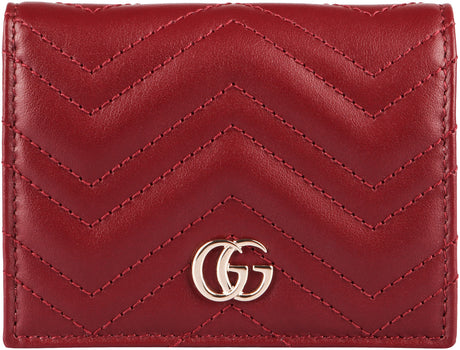 GUCCI GG MARMONT 2.0 CREDIT CARD CASE