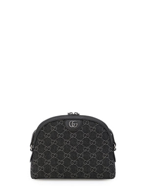 GUCCI Stylish Black Shoulder Bag for Women