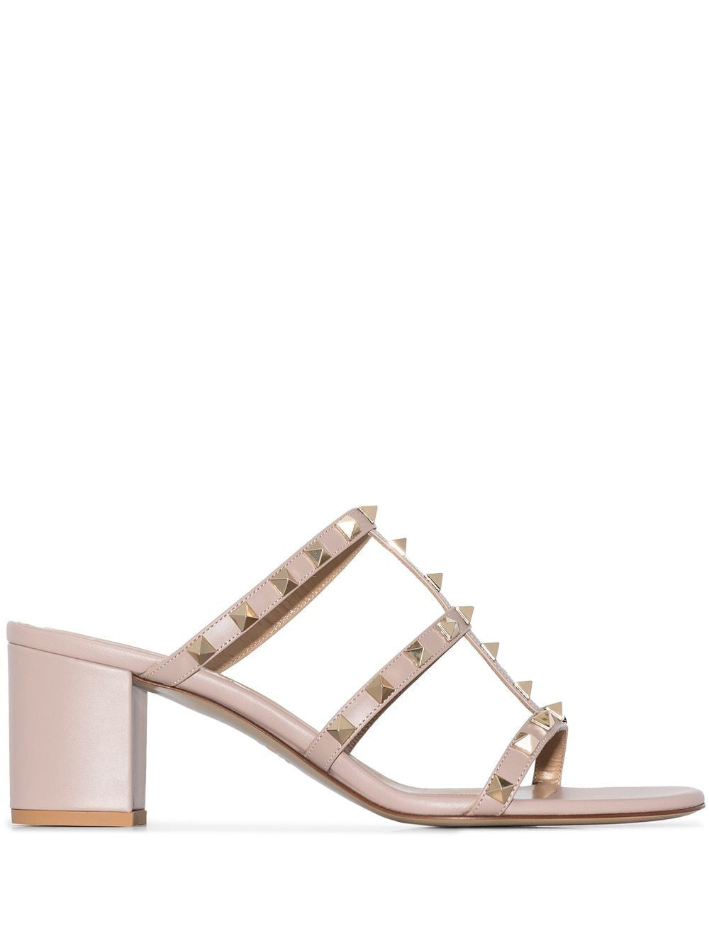 VALENTINO Sophisticated Poudre Sandals for the Modern Woman