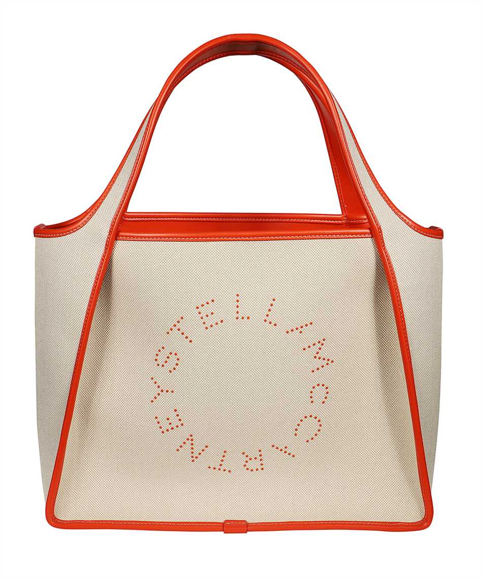 STELLA MCCARTNEY Luxury Beige Tote Bag for Women - Sustainable and Stylish