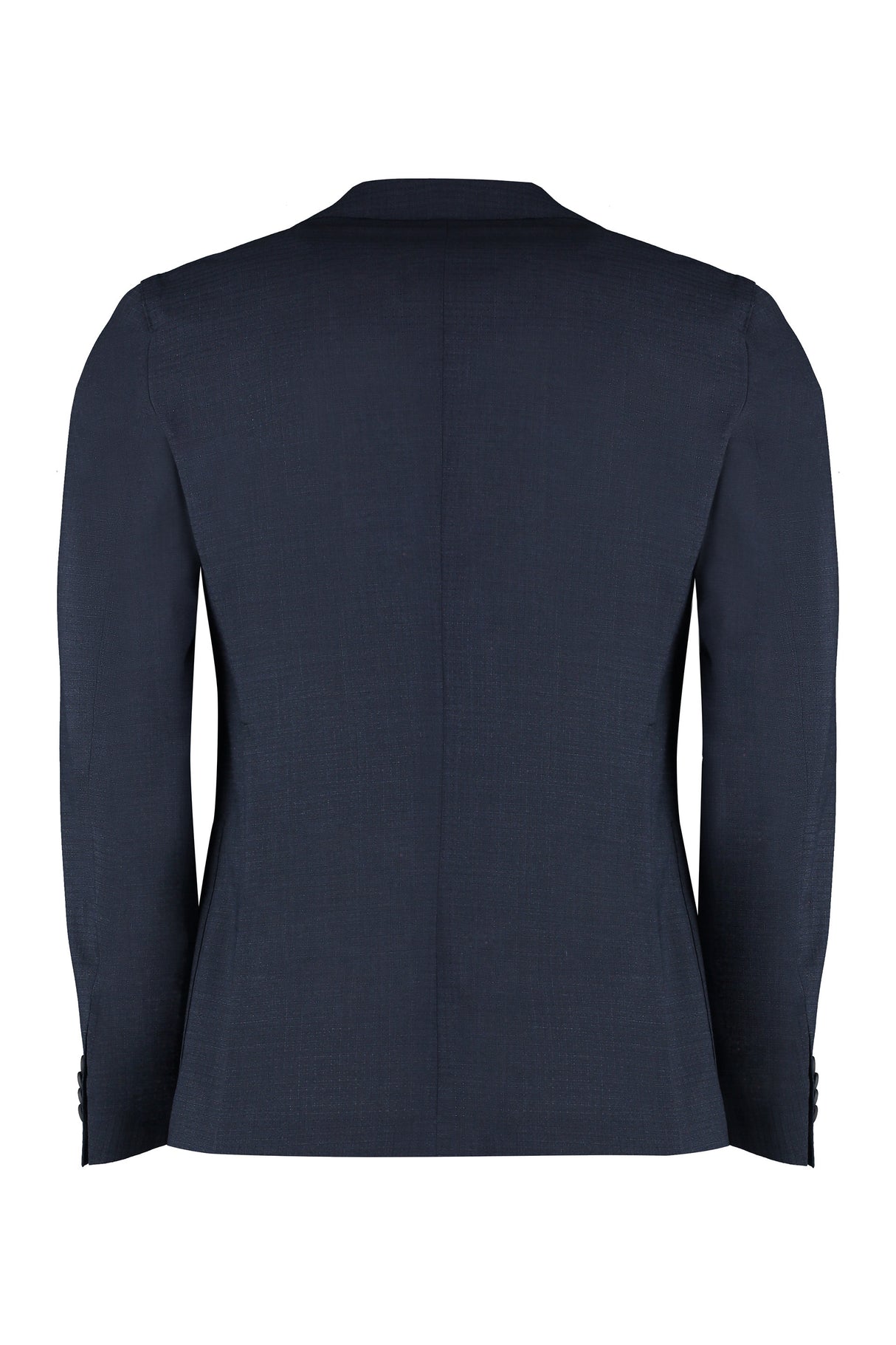 BOSS Men's Navy Two-Piece Suit for SS24