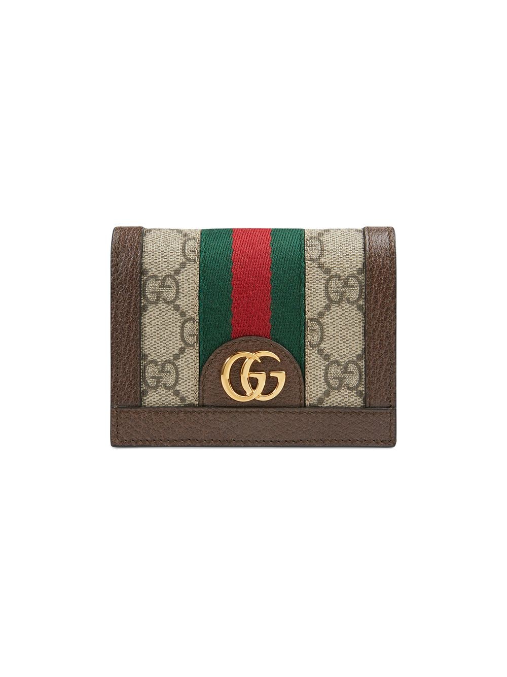 GUCCI OPHIDIA GG SUPREME WALLET