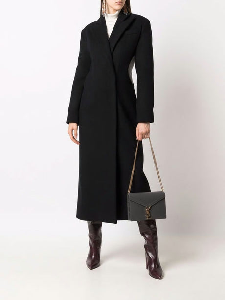 SAINT LAURENT Luxury Calfskin Shoulder Handbag for Women - SS23 Collection