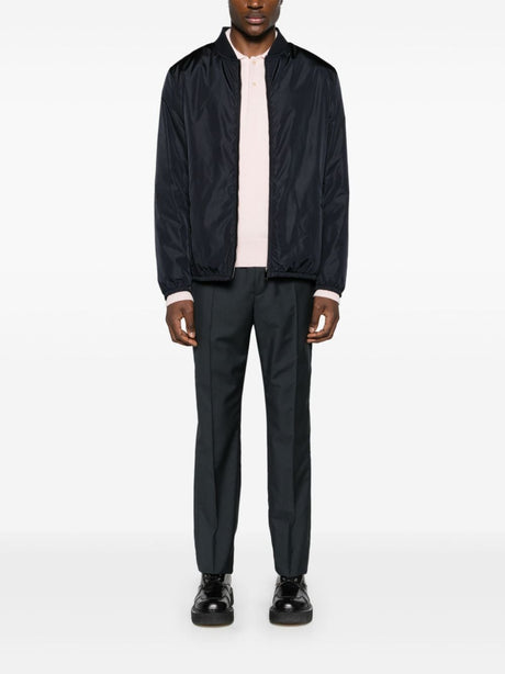 VALENTINO WOOL JOGGING TROUSERS