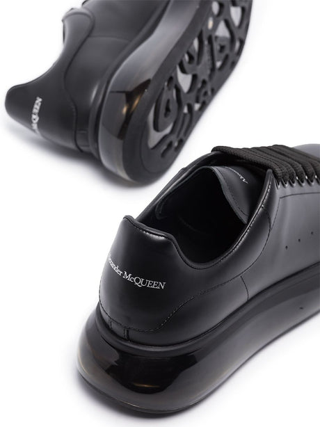 ALEXANDER MCQUEEN Oversized Men's Sneakers in Black for FW24