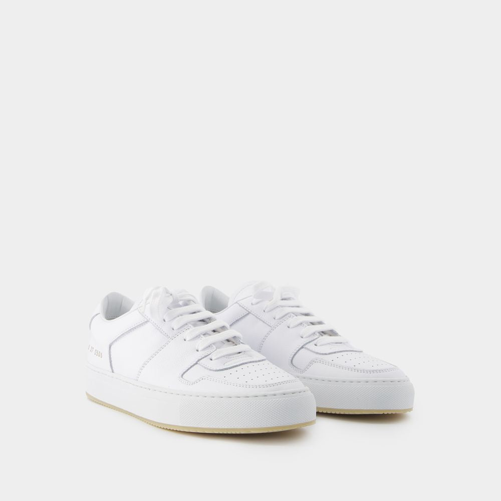 COMMON PROJECTS Elevate Your Style with These Trendy White Sneakers for Women