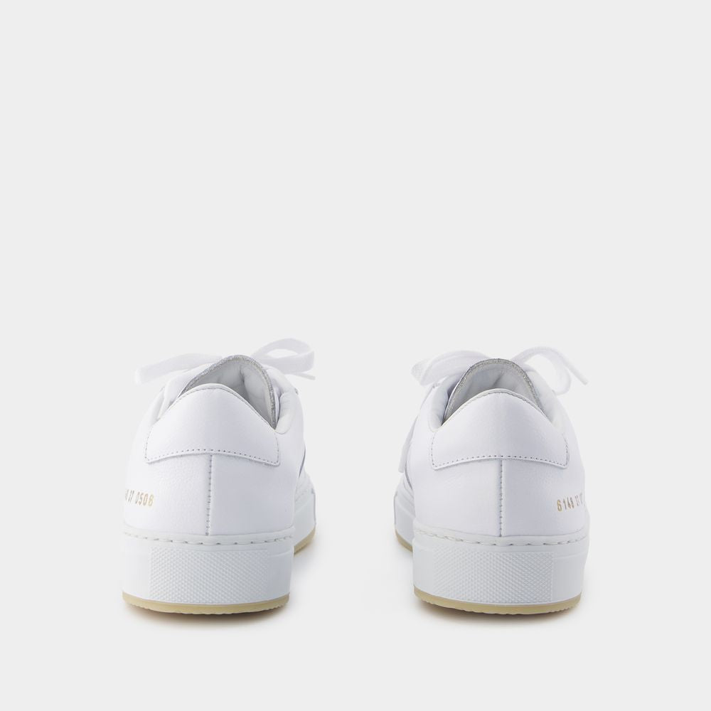 COMMON PROJECTS Elevate Your Style with These Trendy White Sneakers for Women