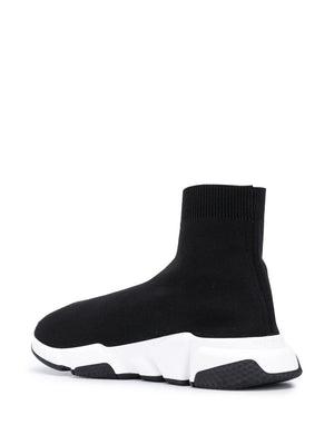BALENCIAGA Black Speed LT Sneaker for Men - SS24 Collection