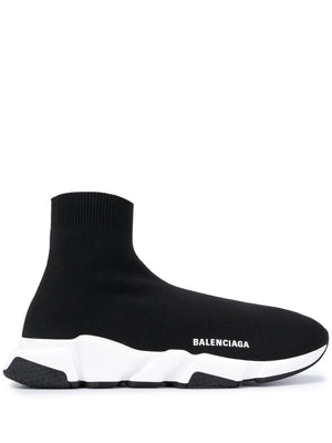 BALENCIAGA Black Speed LT Sneaker for Men - SS24 Collection