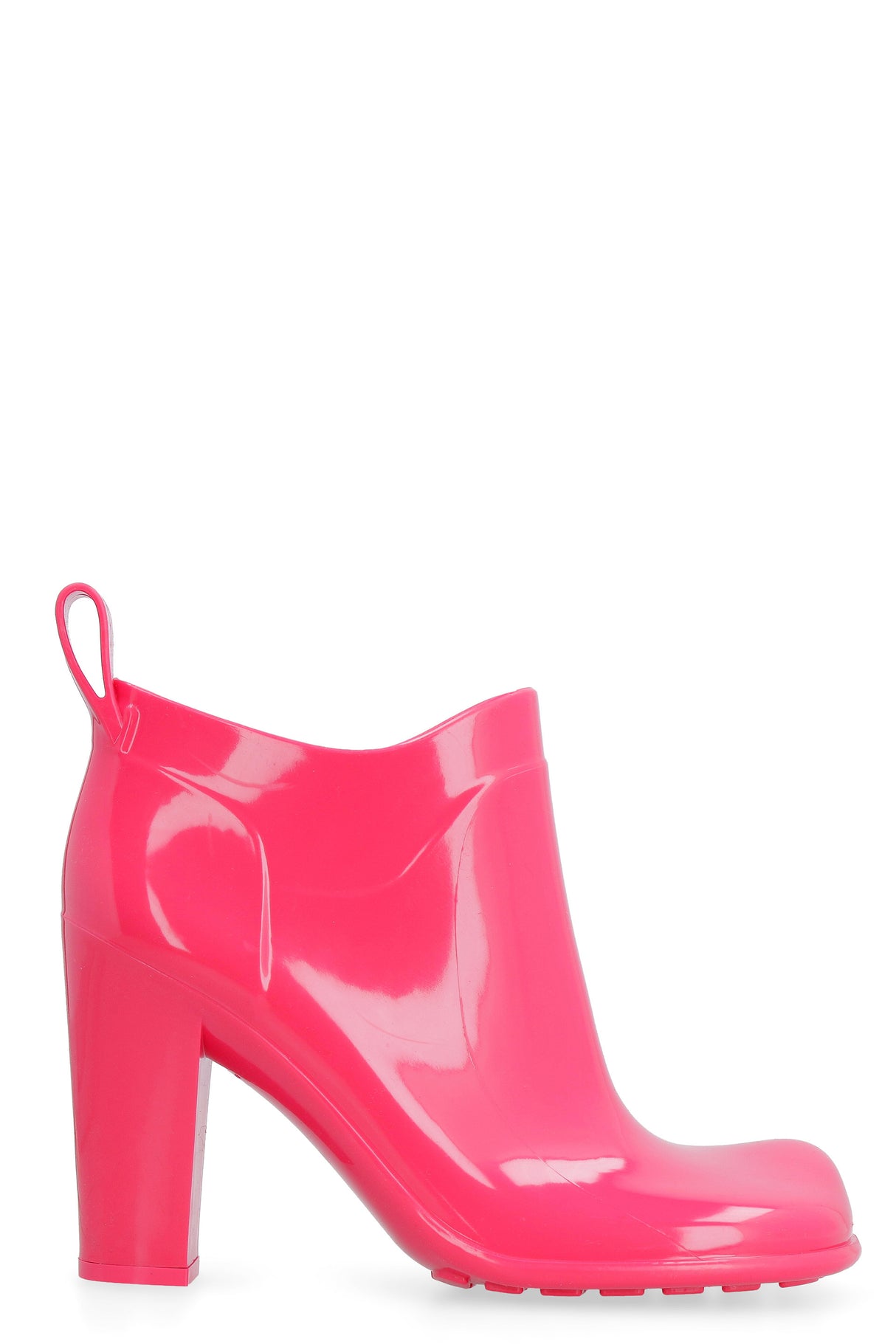 原创：女性用潮流迷彩橡胶短靴 – FW24系列