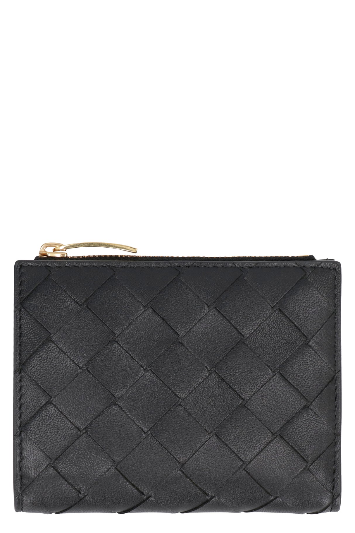 BOTTEGA VENETA Multicoloured Leather Wallet for Women - SS23 Collection