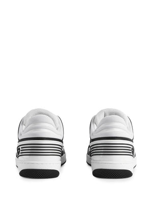 黑白篮球低帮女鞋 - FW22 Collection