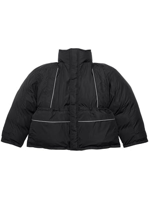 BALENCIAGA Oversized Padded Parka Jacket for Men - FW23