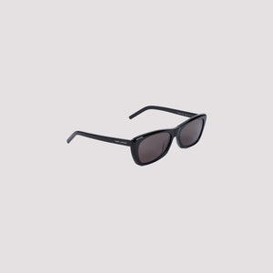 SAINT LAURENT Trendy Beige Sunglasses for Women - SS24 Collection