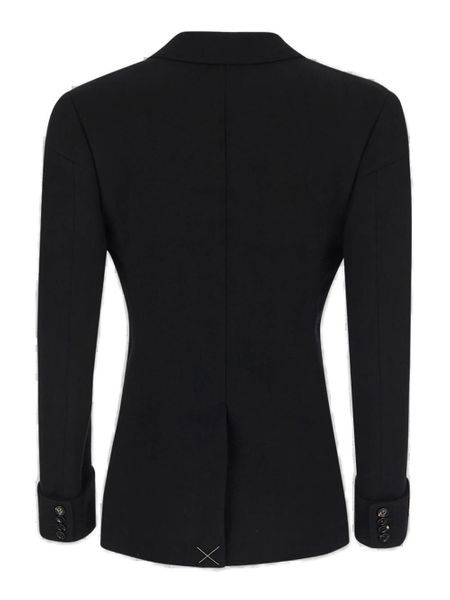 BOTTEGA VENETA Single-Breast Jacket for Women - FW23 Collection