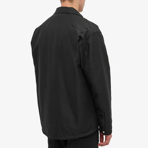 STONE ISLAND SHADOW PROJECT Men's Black Cotton Blend Blazer for FW23