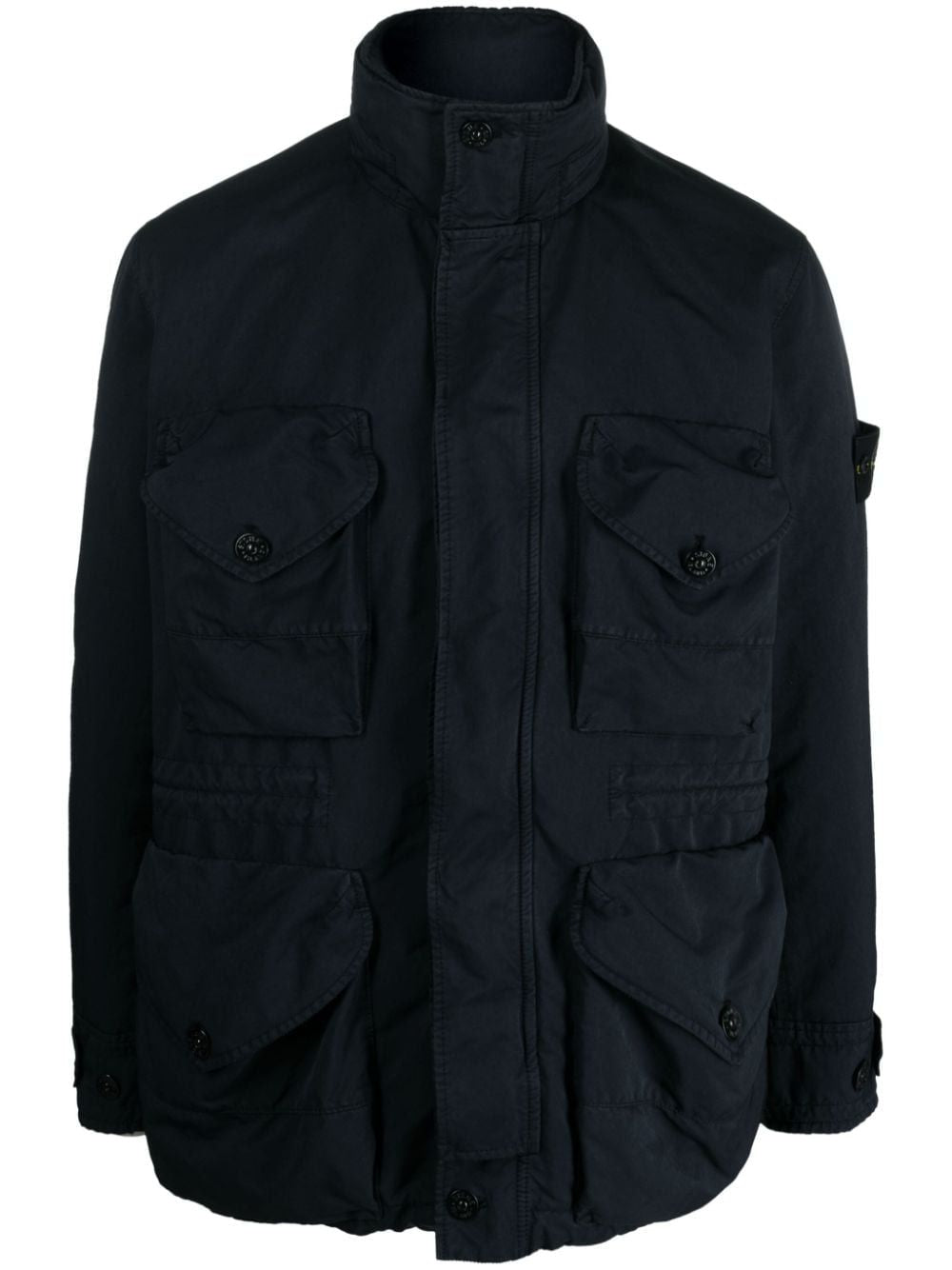 Teal Men's Stone Island Jacket for FW23