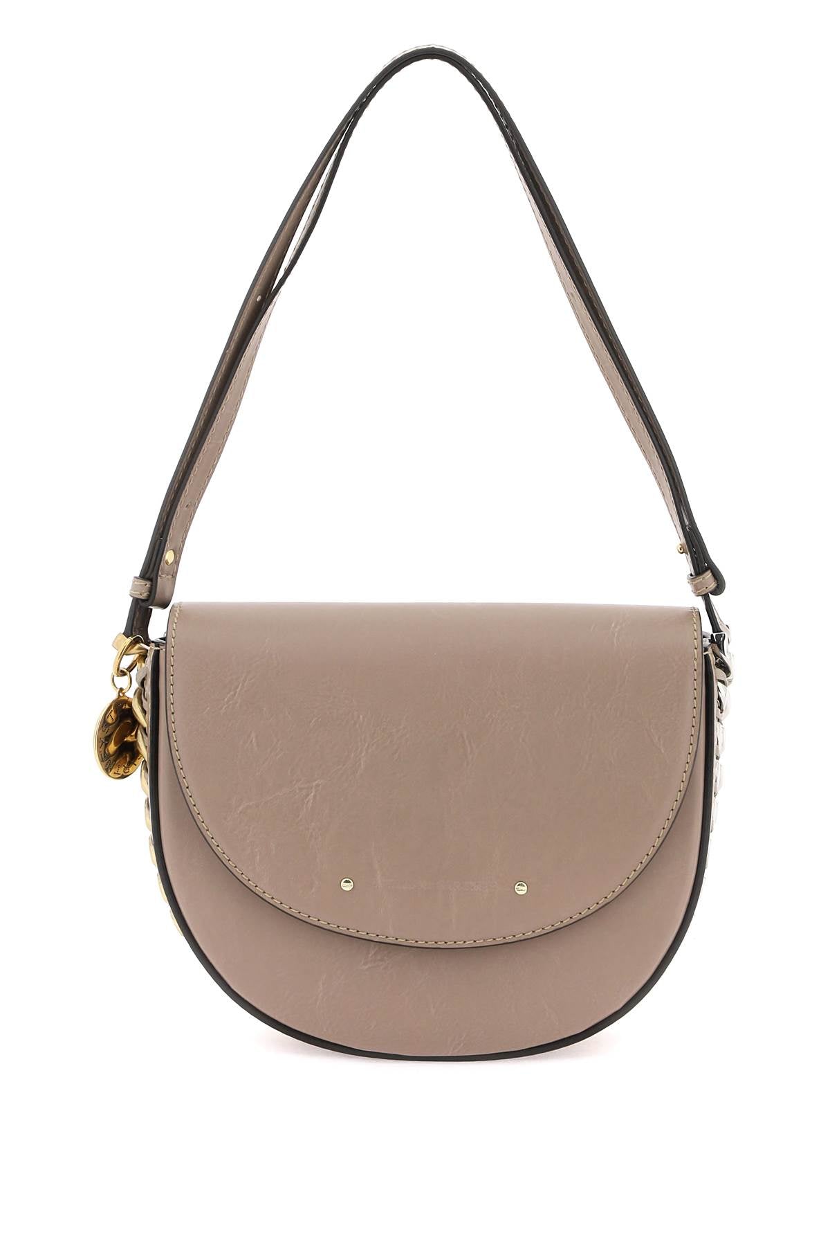 STELLA MCCARTNEY Stylish Frayme Shoulder Handbag for Women