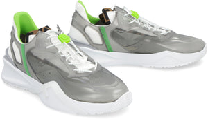 FENDI Men's Grey Low-Top Sneakers for SS23