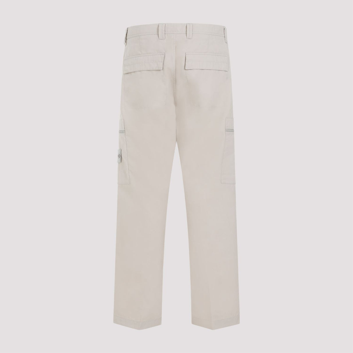 STONE ISLAND Weatherproof Canvas Pants for Women - SS24 Collection