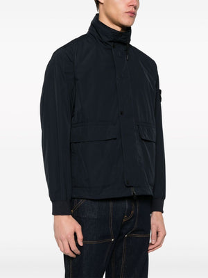 STONE ISLAND Sleek Parka Jacket for Men - SS24 Collection